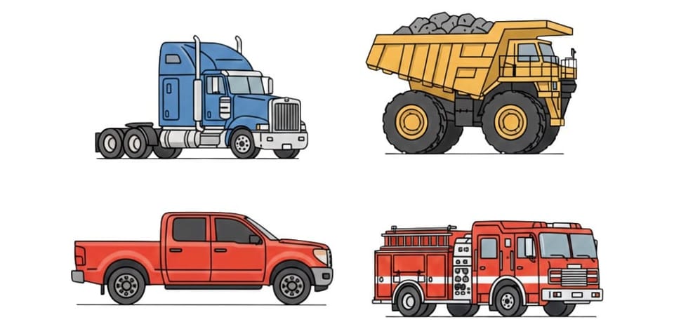 Everyone's Building a Different Truck
